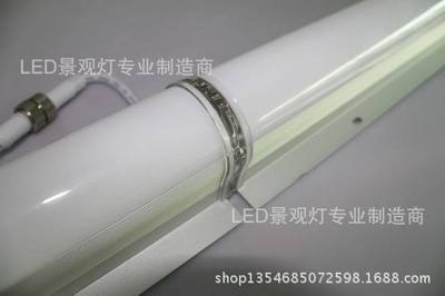 LED护栏管与轮廓灯供应安装 无暗区设计、隐藏线头，专业制造商一站式服务